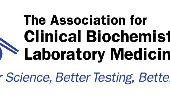 Association for clinical biochem and lab med logo