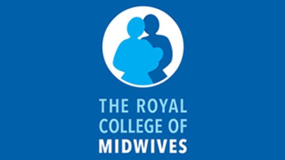 Royal College of Midwives logo